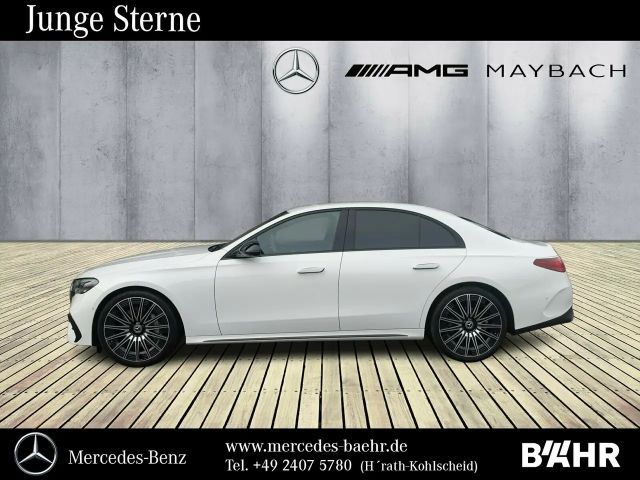 Mercedes-Benz E 200 AMG Line Sedan