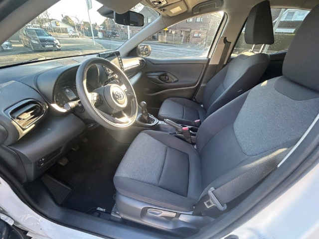 Toyota Yaris 5-deurs Basis