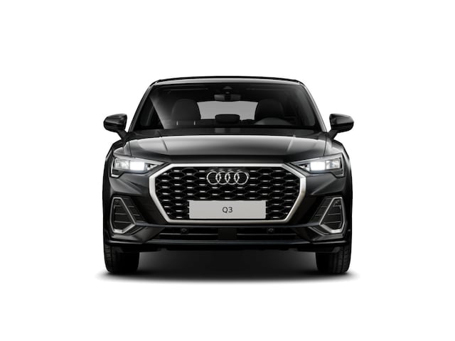 Audi Q3 35 TDI S-Line S-Tronic Sportback