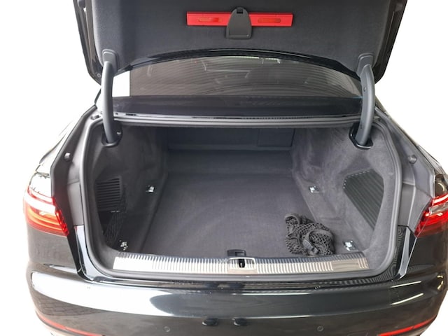 Audi A8 50 TDI Quattro