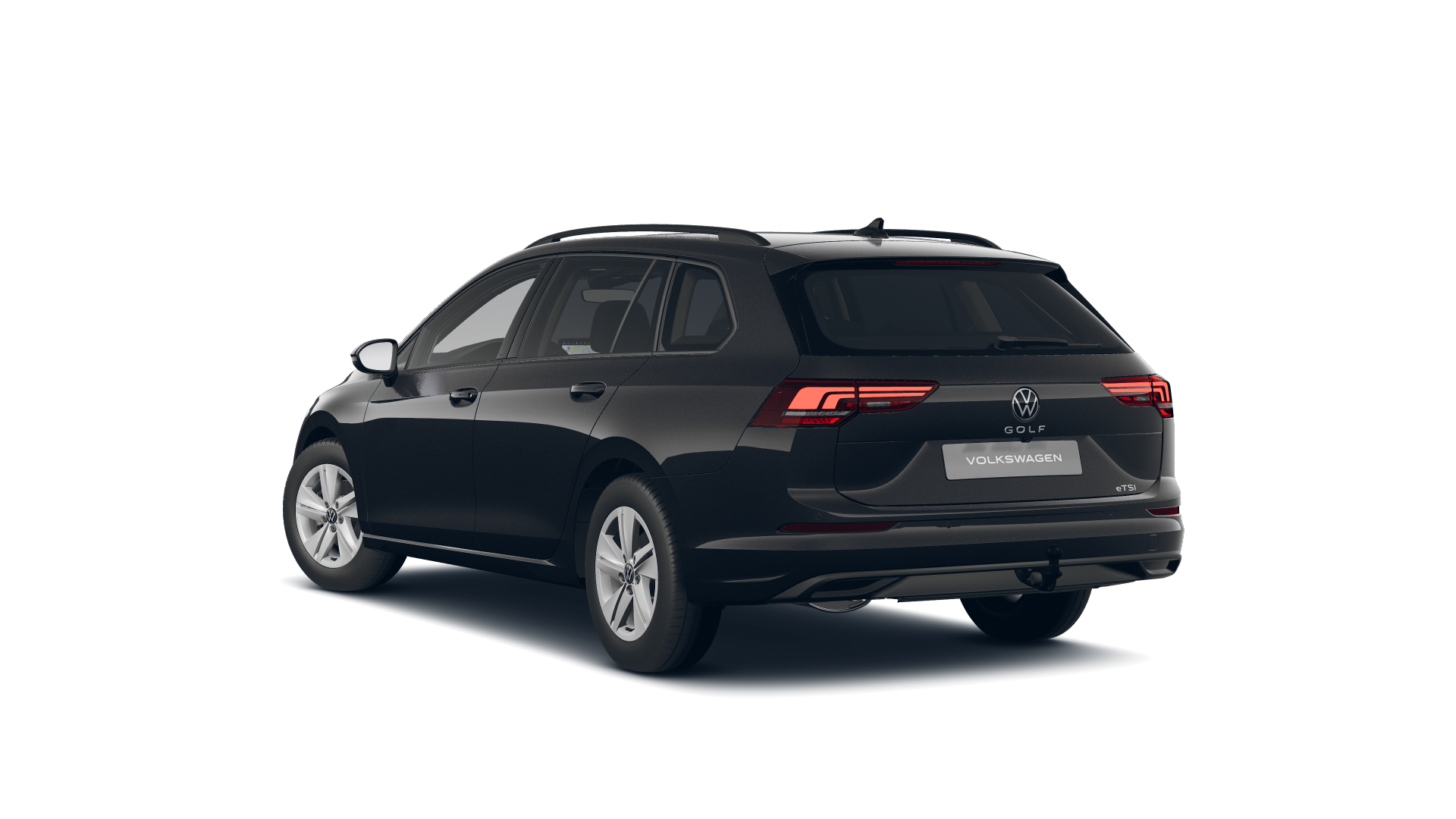 Volkswagen Golf 1.5 eTSI DSG Life Variant