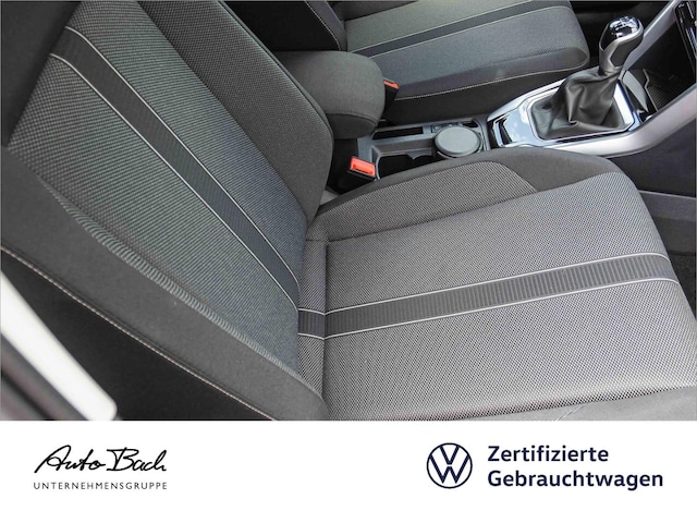 Volkswagen T-Roc 1.0 TSI