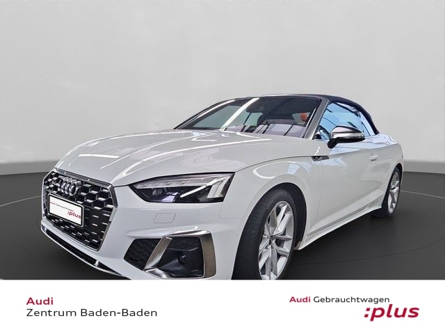 Audi S5 Cabriolet Quattro