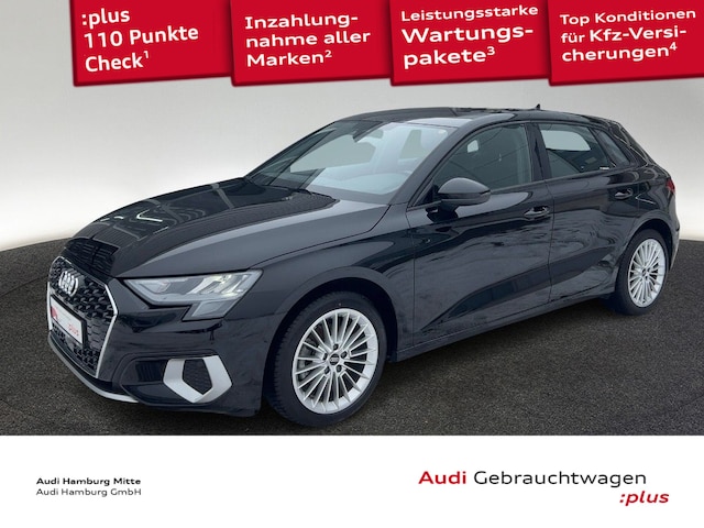 Audi A3 30 TFSI Sportback