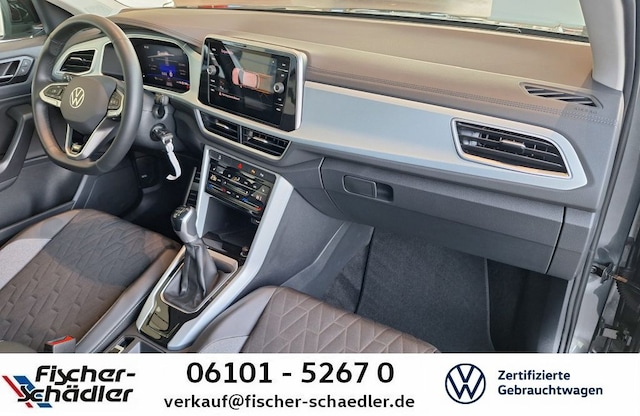 Volkswagen T-Roc 1.0 TSI