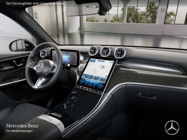 Mercedes-Benz GLC 200 4MATIC AVANTGARDE