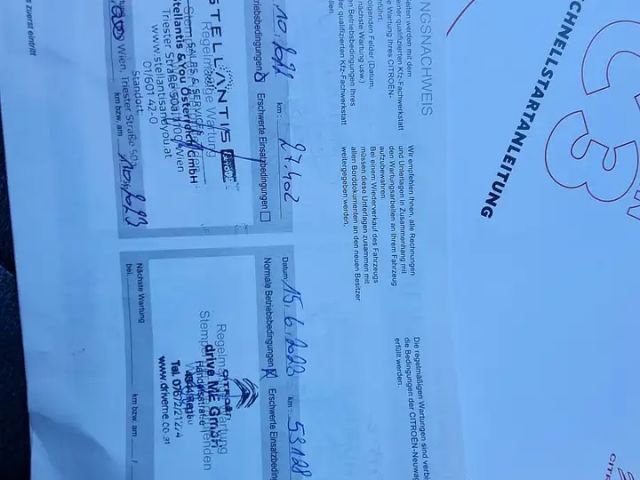 Citroën C3 PureTech Shine