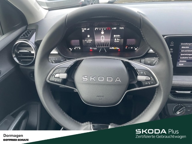 Skoda Fabia 1.0 TSI Selection