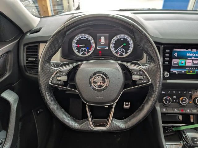 Skoda Kodiaq 4x4 Clever