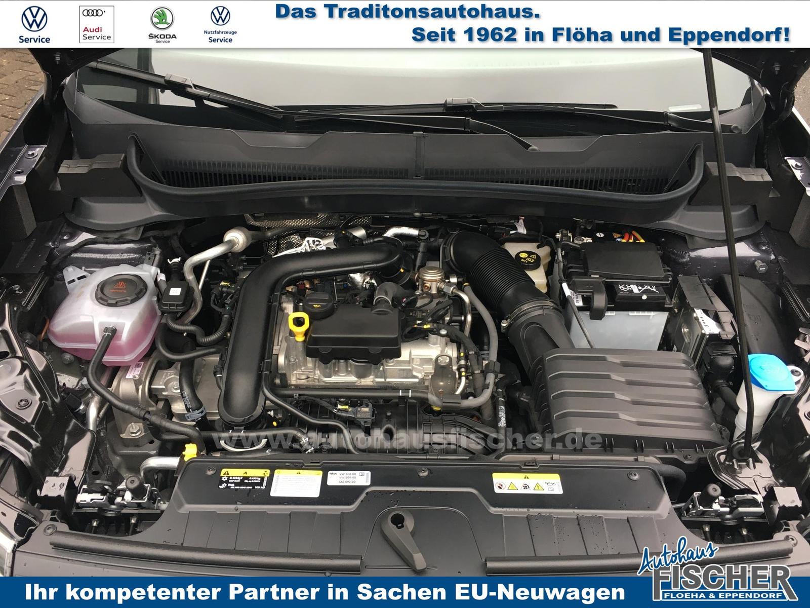 Volkswagen T-Cross 1.0 TSI R-Line