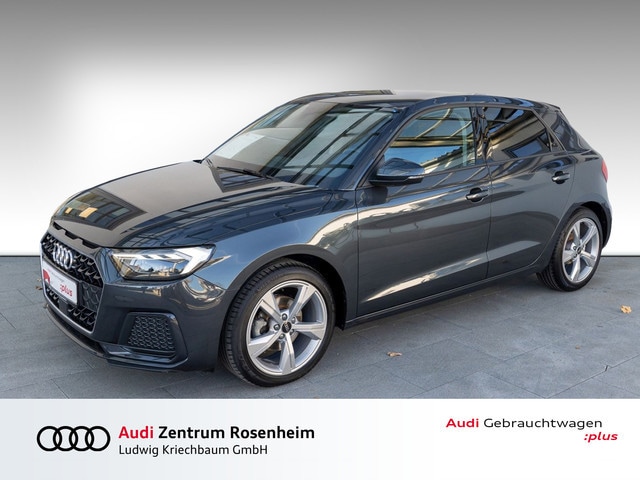 Audi A1 30 TFSI S-Tronic Sportback