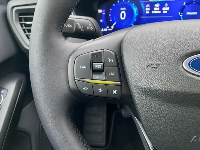 Ford Focus Titanium Wagon