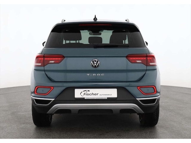 Volkswagen T-Roc 1.5 TSI Style