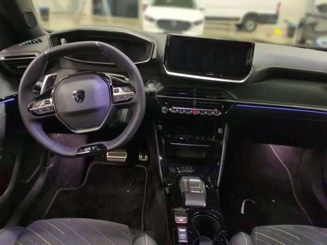 Peugeot 2008 GT-Line Hybrid