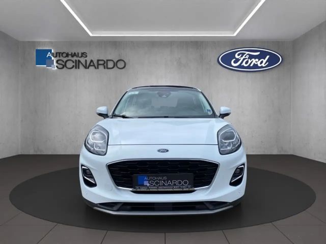 Ford Puma EcoBoost Titanium