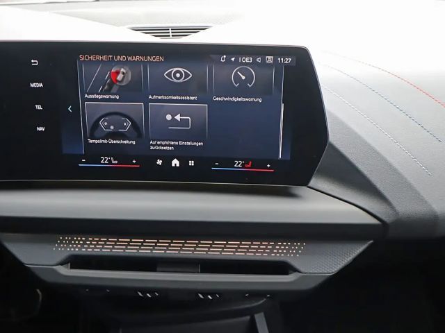 BMW 118 118d M-Sport Sedan