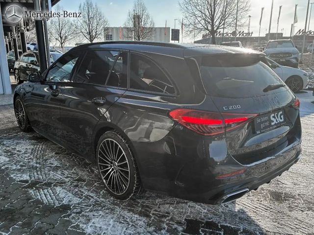 Mercedes-Benz C 200 AMG Line Estate