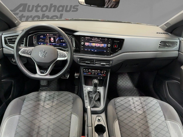 Volkswagen Taigo 1.5 TSI DSG R-Line