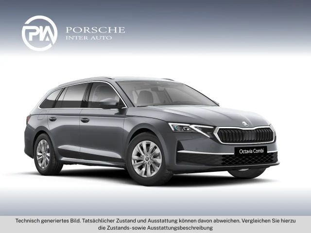 Skoda Octavia Selection
