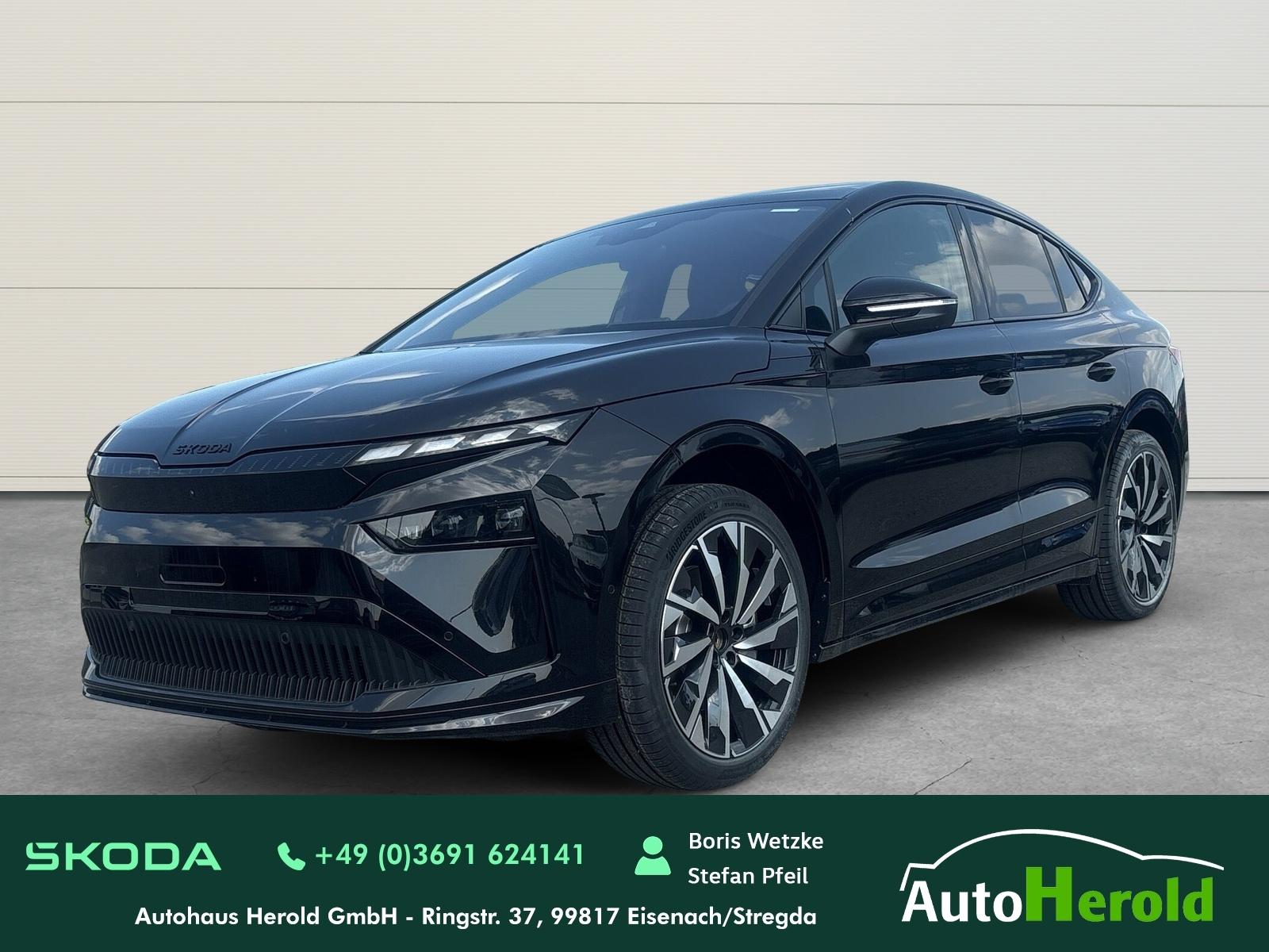 Skoda Enyaq iV Coupe Sportline