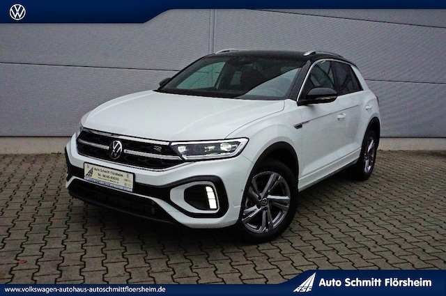 Volkswagen T-Roc 1.5 TSI DSG