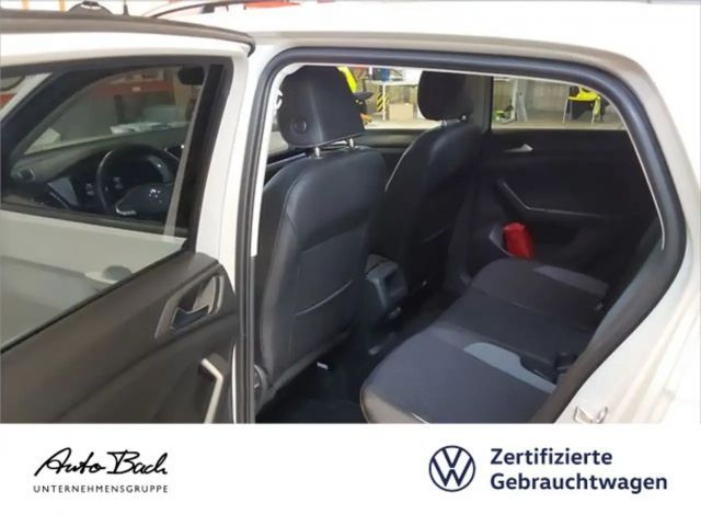 Volkswagen T-Cross 1.0 TSI DSG