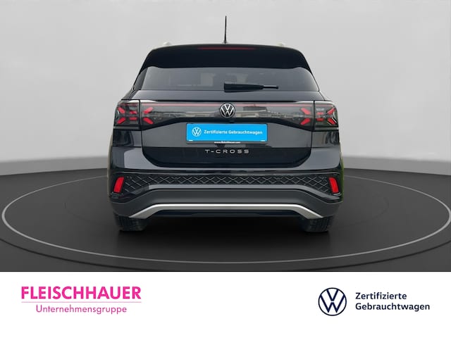 Volkswagen T-Cross DSG R-Line