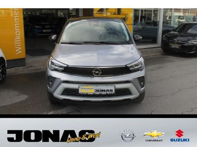 Opel Crossland X 1.2 Turbo Elegance