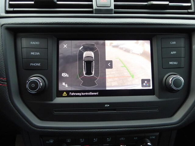 Seat Arona ARONA 1.0 TSIFR   5T81  DG8AU7