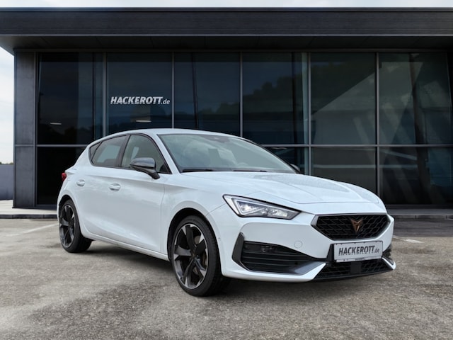 Cupra Leon 2.0 TSI