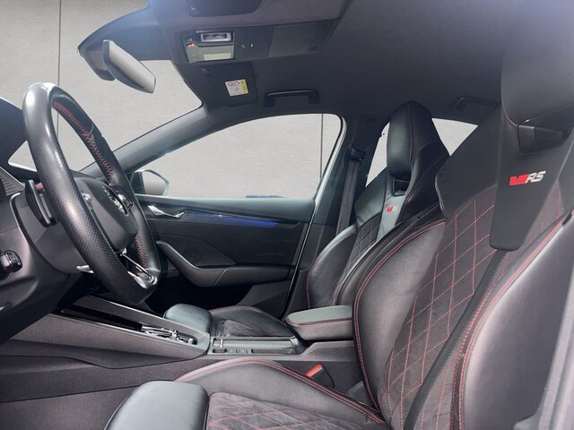 Skoda Octavia 2.0 TSI RS