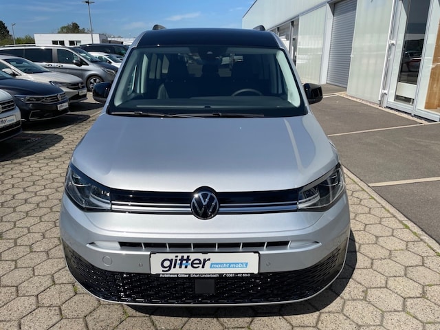 Volkswagen Caddy 1.5 TSI eHybrid