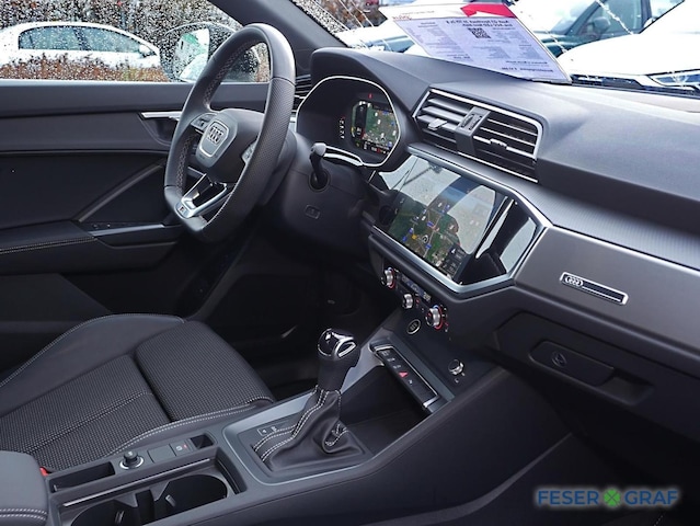 Audi Q3 35 TDI S-Line S-Tronic Sportback