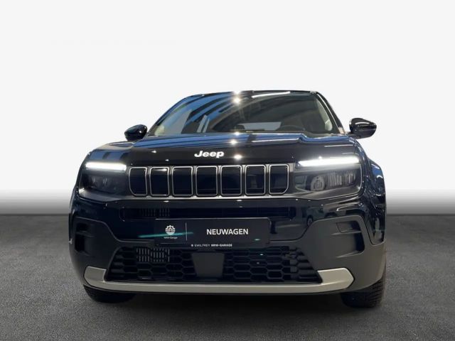 Jeep Avenger Altitude