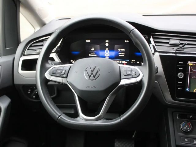 Volkswagen Touran 2.0 TDI DSG