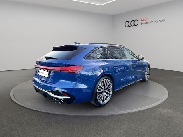Audi S5 Avant S-Tronic