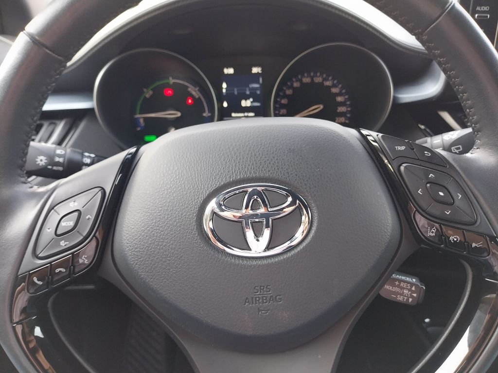 Toyota C-HR 5-deurs Plus