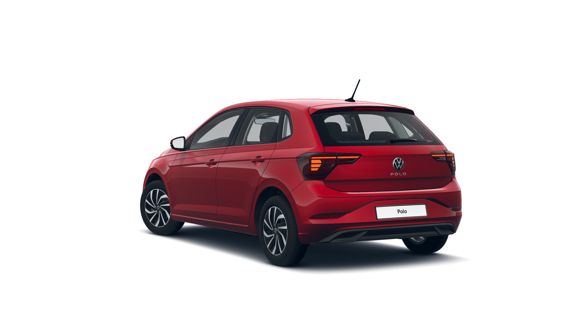 Volkswagen Polo 1.0 TSI