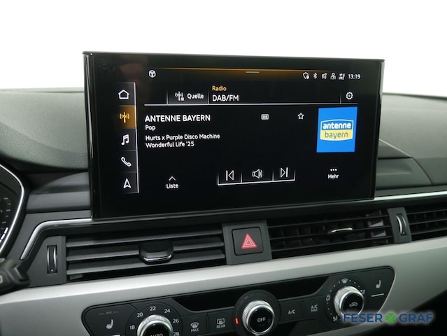 Audi A4 30 TDI Avant S-Tronic