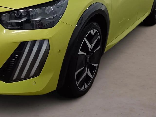 Peugeot 208 GT-Line Hybrid