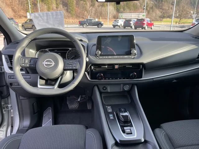 Nissan Qashqai Acenta