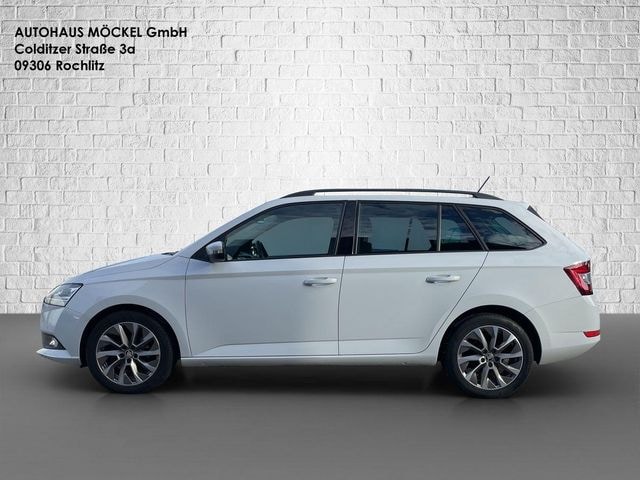 Skoda Fabia 1.0 TSI Best Combi
