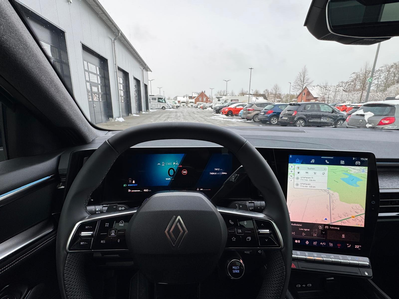 Renault Austral Techno