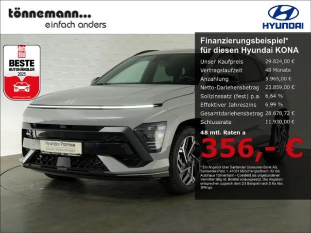 Hyundai Kona N Line T-GDi