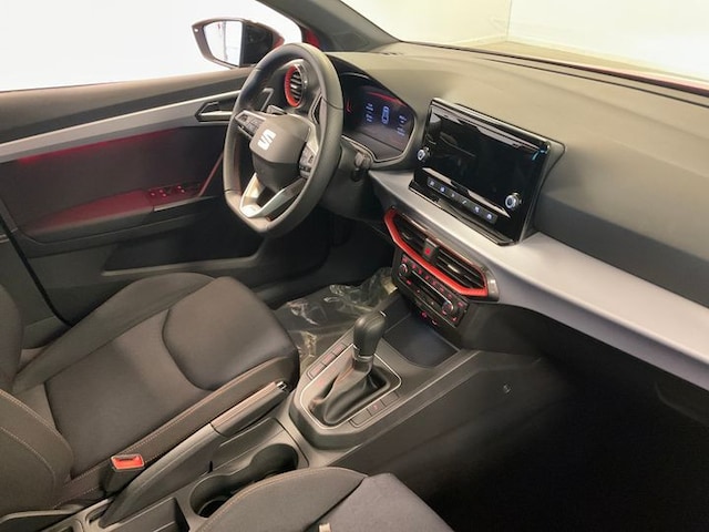 Seat Ibiza 1.0 TSI DSG FR-lijn