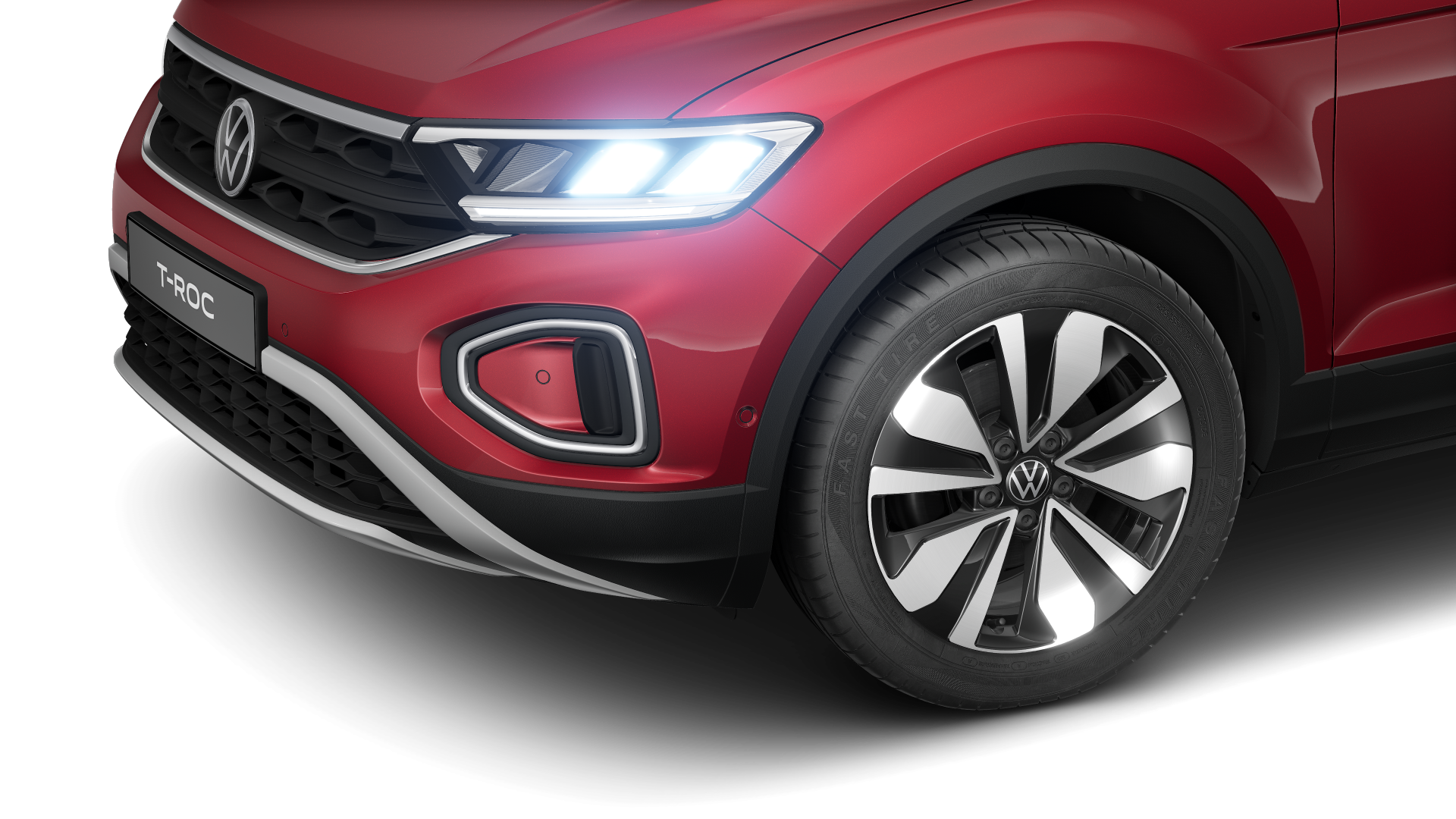 Volkswagen T-Roc 2.0 TDI