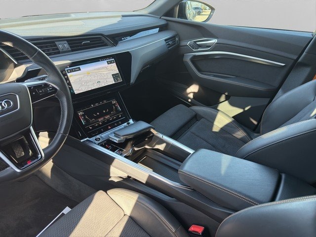 Audi e-tron 55 Quattro S-Line