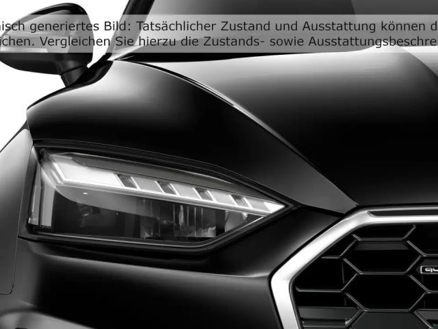 Audi A5 45 TFSI Quattro S-Line