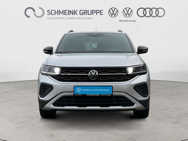 Volkswagen T-Cross Life