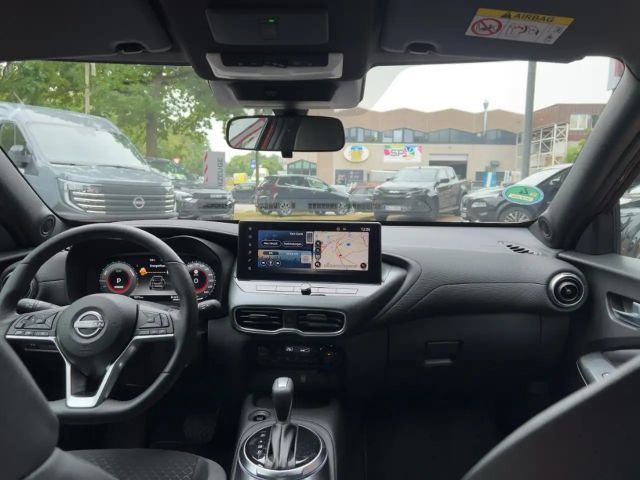 Nissan Juke N-Connecta